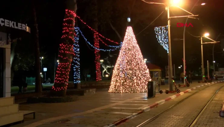 ANTALYA KALEİÇİ IŞIL IŞIL OLDU, SANATÇILI OTELLER YOK SATTI