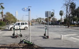 Antalya Valiliği, Usulsüz Kullanılan Skuterlere Karşı Harekete Geçti