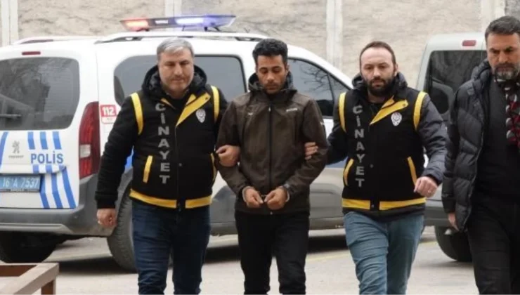 Bursa’da Kavga Sonucu Öldürülen Kişiye 20 Yıl Hapis Cezası