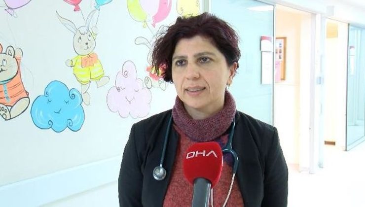 Çocuklarda üst solunum yolu enfeksiyonları artıyor