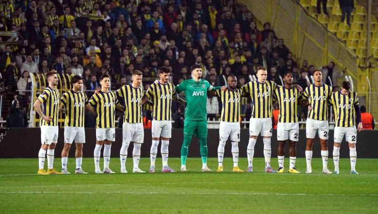 Fenerbahçe, 2023 Yılını Lider Tamamladı ve Türkiye Kupası’nı Kazandı