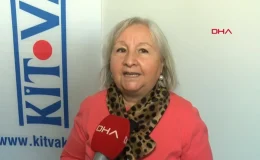 İzmir’deki Çocuk Onkoloji Hastanesi’nde Yılbaşı Etkinliği