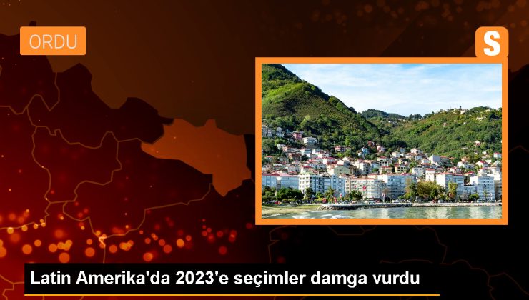 Latin Amerika’da 2023’e seçimler damga vurdu