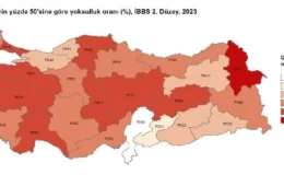 2023 Yılında Yoksulluk Oranı Azaldı