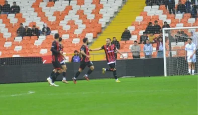 Adana Demirspor Türkiye Kupası’nda 24Erzincanspor’a Penaltılarla Elendi