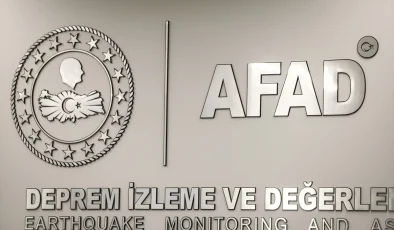 AFAD Deprem İzleme ve Değerlendirme Merkezi’nde 75 Bin Deprem Çözüldü