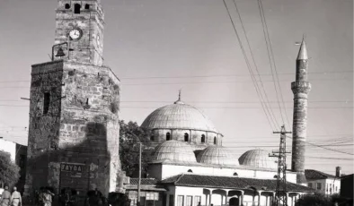 Antalya Saat Kulesi Çalınan Saatinin İkiziyle Yeniden Açılacak