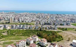 Antalya’da Konut Satışlarında Yüzde 40’a Yakın Gerileme Yaşandı