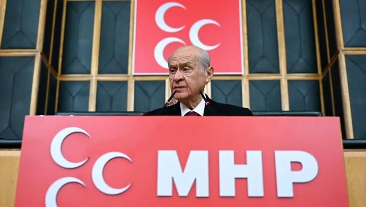 Bahçeli: Cumhur İttifakı ile yerel yönetimlerdeki ölü toprağını kaldıracağız