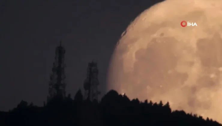 Bursalı Astronot, Uluslararası Uzay İstasyonu’nu Fotoğraflayacak