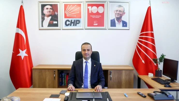 CHP Genel Başkan Yardımcısı Volkan Demir: Bütçe Başarısızlığı Enflasyon ve Ekonomi Politikalarıyla İlişkilendirilmelidir