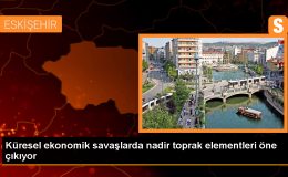 Çin’in Nadir Toprak Metalleri İhracatına Yasaklama Ekonomik Savaşın En Güncel Örneği