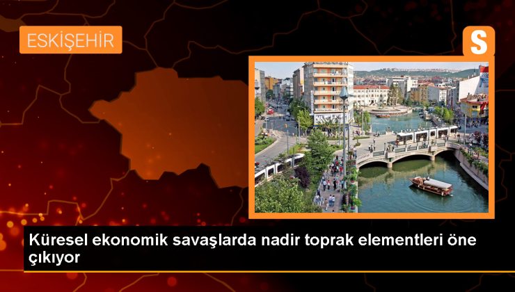 Çin’in Nadir Toprak Metalleri İhracatına Yasaklama Ekonomik Savaşın En Güncel Örneği