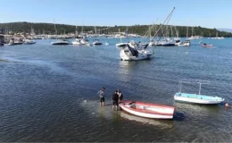 DAUM’dan İzmir Körfezi’ndeki tsunami riskini hesaplayan bilimsel çalışma