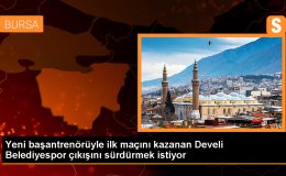 Develi Belediyespor, Hatay Büyükşehir Belediyesi maçından galibiyetle ayrılmayı hedefliyor