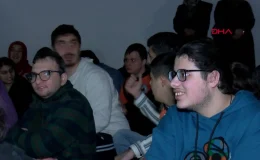 Engelli Öğrenciler El Battani Uzay Evi’nde Eğitim Aldı