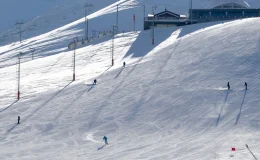 Erzurum ve Kars’taki Kayak Merkezleri Yarıyıl Tatiline Hazır
