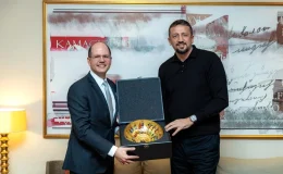 FIBA Genel Sekreteri Basketbol Gelişim Merkezi’ni Ziyaret Etti