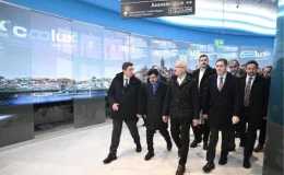 Gayrettepe-Kağıthane Metro Hattı 29 Ocak’ta Hizmete Açılıyor