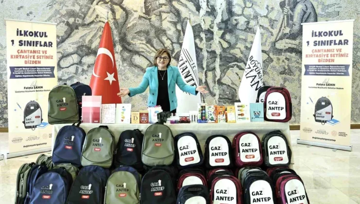 Gaziantep Büyükşehir Belediyesi Vatandaşlara Hizmet Sunuyor