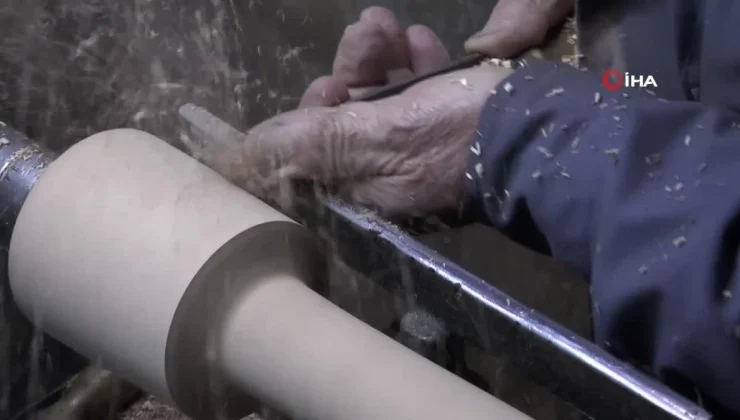 Gaziantep’in son zurna ustası 56 yıldır işini sürdürüyor