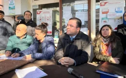 Gönen Halkı, Fabrika Kapasitesinin Artırılmasına Karşı Tepki Gösterdi