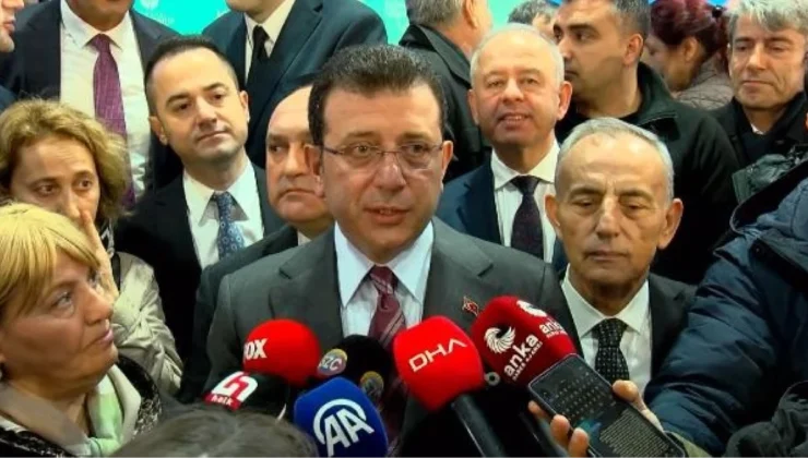 İmamoğlu: Kendi özgün siyasi iradeleriyle yola çıkan her aday değerlidir