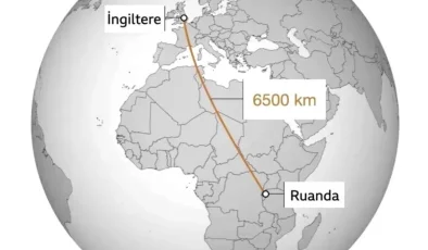 İngiltere’de sığınmacıların Ruanda’ya gönderilmesini engelleyen yasal itirazlar kabul edildi