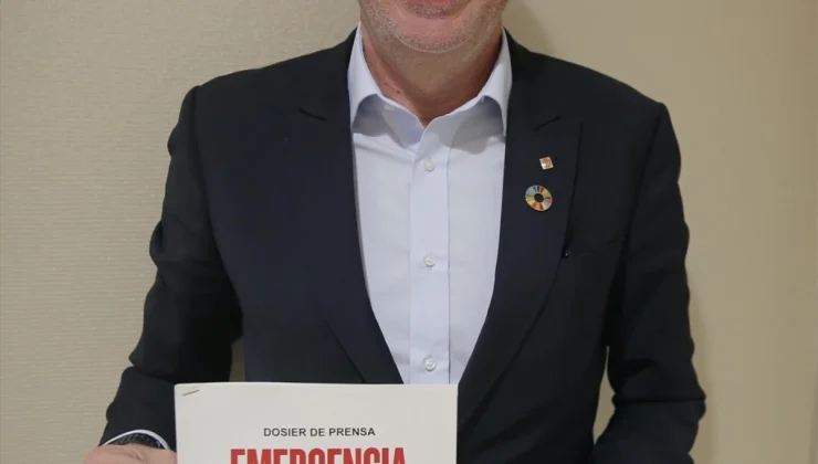 İspanya’da Kuraklık Alarmı: Katalonya Özerk Yönetimi Kırmızı Alarma Geçiyor