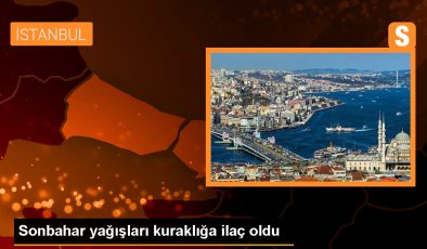 İstanbul’da Kuraklık Tehlikesi: Tedbir Alınmalı