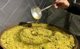 Kilis Mutfağının Vazgeçilmezi: Cennet Çamuru