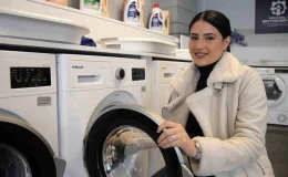 Kocaeli’de Üniversite Öğrencilerine Çamaşırhane Hizmeti