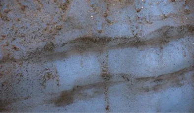 Konya’da Geyik Dağları’nda 2,5 milyon yıl öncesine dayanan sirk buzulu bulundu