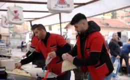 Konya’da Milli Kick Boksçu Ebubekir Yıldız Dünya Şampiyonluğu İçin Hedef Belirledi