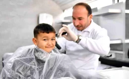 Mersin Büyükşehir Belediyesi Mobil Kuaför Hizmetini Genişletti