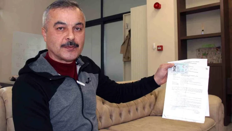 Nüfus Müdürünün Hatası Sonucu Kadın Olarak Kaydedilen Kumral Bodur’un 38 Yıllık Mücadelesi
