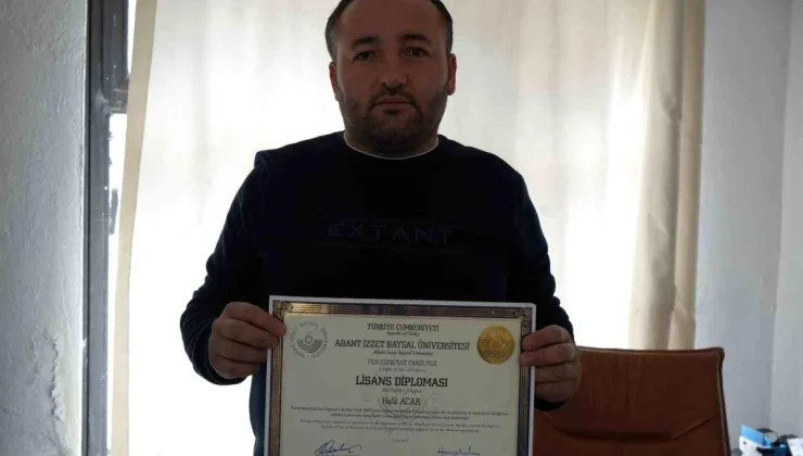 Öğretmenlik Hayalinden Vazgeçen Genç Girişimci, Akü Satışıyla Başarı Yakaladı