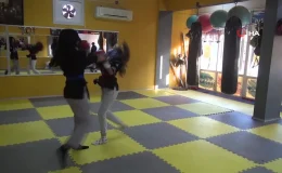 Ön yargıyı yıkan genç sporcular, ‘kızlar yapamaz’ diyenlerin lafını hiçe sayarak dünya şampiyonu oldular