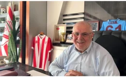 Sebat Gençlik Spor Kulübü Başkanı: Şampiyonluk bizim için dönüşü olmayan bir yol