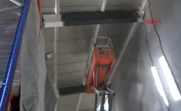 Tekirdağ’da 2 Milyon Metrekarelik Sanayi Alanı Depreme Dayanıklı Hale Getirildi