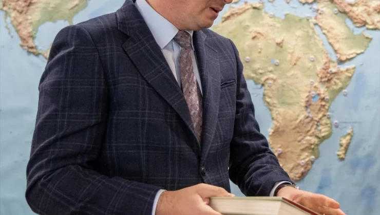 TİKA, 2024’te Türkiye’nin dost elini dünyaya uzatmaya devam edecek