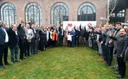 TÜRKAV’ın 100. Yıl Buluşması MHP’li adayların katılımıyla gerçekleşti