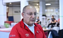 Türkiye Halter Federasyonu Başkanı: Milli sporcularımız Avrupa Şampiyonası’nda madalya ve Paris 2024 kotası için mücadele edecek