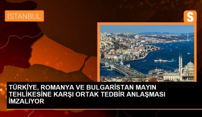 Türkiye, Romanya ve Bulgaristan Arasında Karadeniz Mayın Karşı Tedbirleri Görev Grubu Mutabakatı İmzalanacak