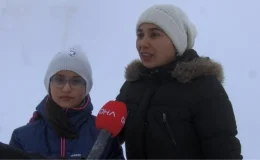 Uludağ’da Sömestir Yoğunluğu Başladı