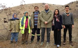 Yahşihan Belediyesi, çobanlık yapan üniversite mezununu işe aldı