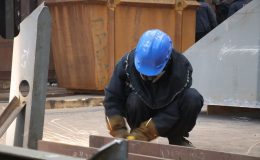 Yalova, gemi ve yat ihracatında lider oldu