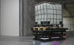 Yerli otonom yük taşıma robotu SEIT, 3 kıtada 30 ülkeye ulaştı