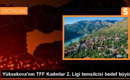 Yüksekova Belediyespor, Kadınlar 2. Ligi’nde Başarılı Performansını Sürdürüyor