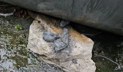 Zonguldak’ta dağıtılan kömürlerde taş çıkması mağduriyet yarattı